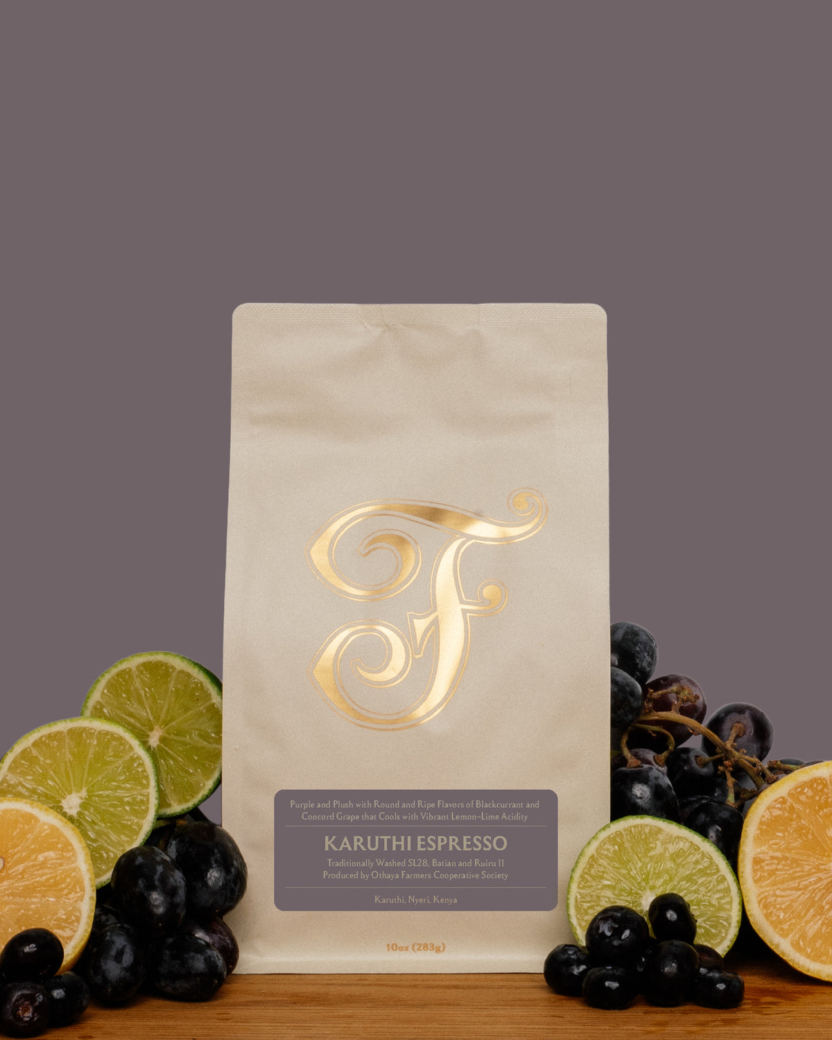 Kenya Karuthi Espresso