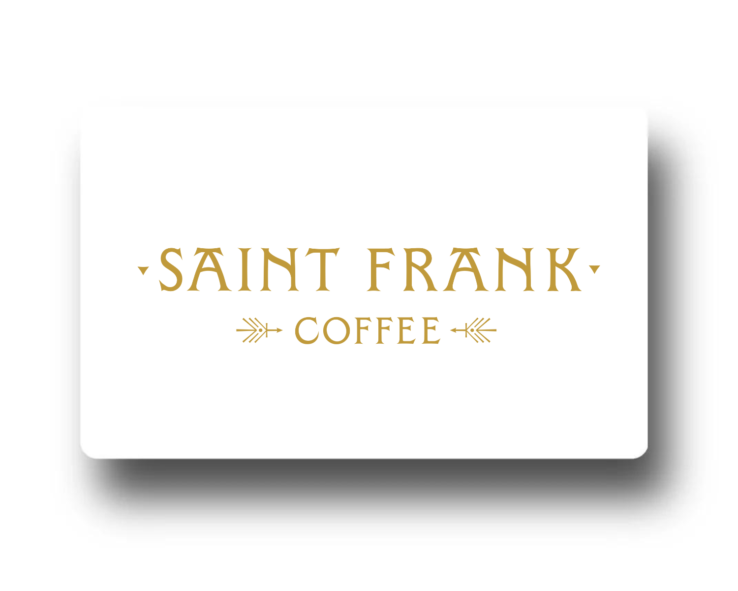 Gift card 
